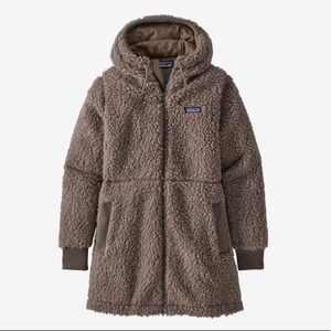 Patagonia Dusty Mesa Parka - Furry Taupe - Sz: XL